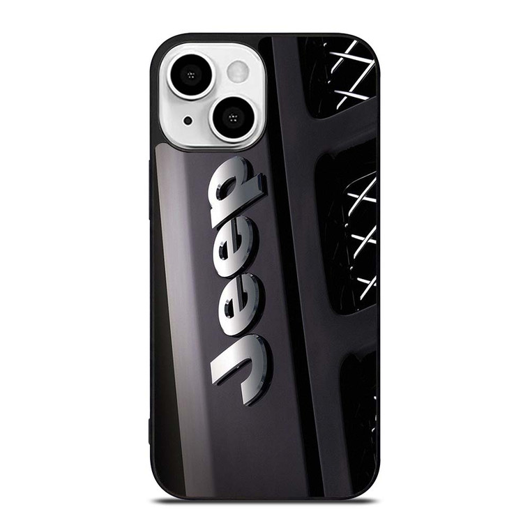 JEEP EMBLEM  iPhone 13 Mini Case Cover