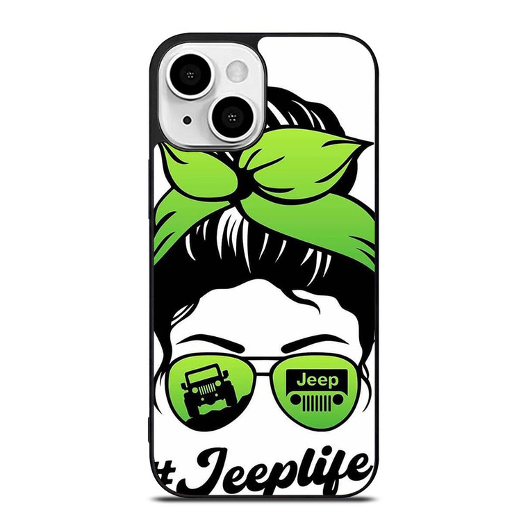 JEEP LIFE GLASSES iPhone 13 Mini Case Cover