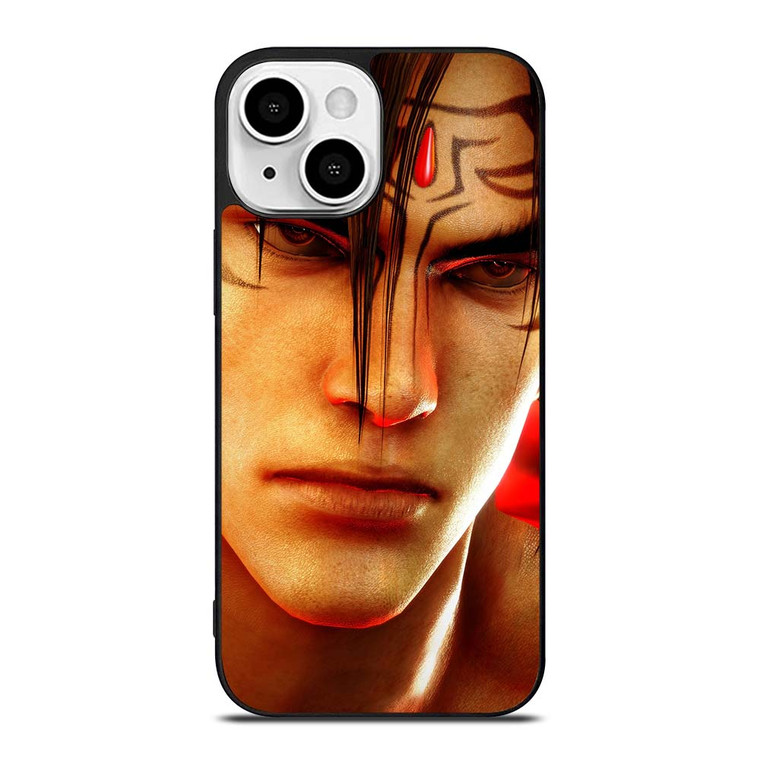 JIN KAZAMA TEKEN HERO iPhone 13 Mini Case Cover