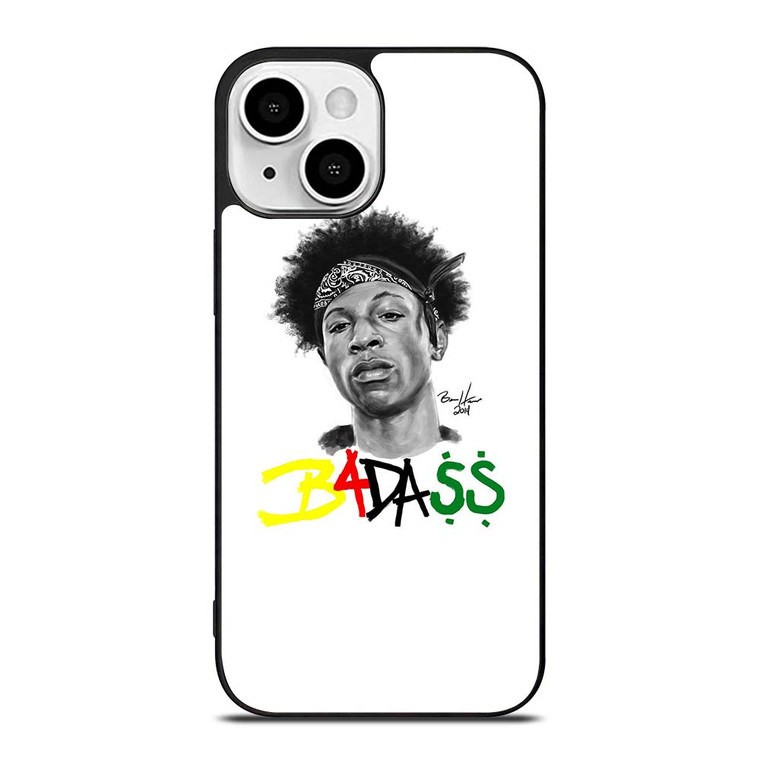 JOEY BADASS RAPPER SIGNATURE iPhone 13 Mini Case Cover