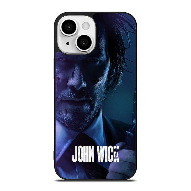 JOHN WICK 2 MOVIE iPhone 13 Mini Case Cover