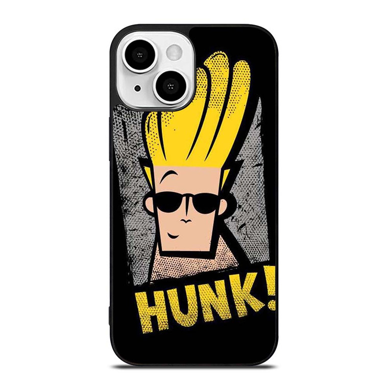 JOHNNY BRAVO HUNK CARTOON iPhone 13 Mini Case Cover