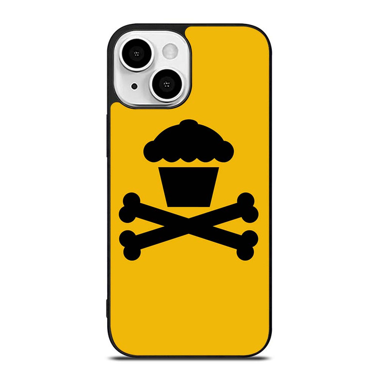 JOHNNY CUPCAKES LOGO iPhone 13 Mini Case Cover
