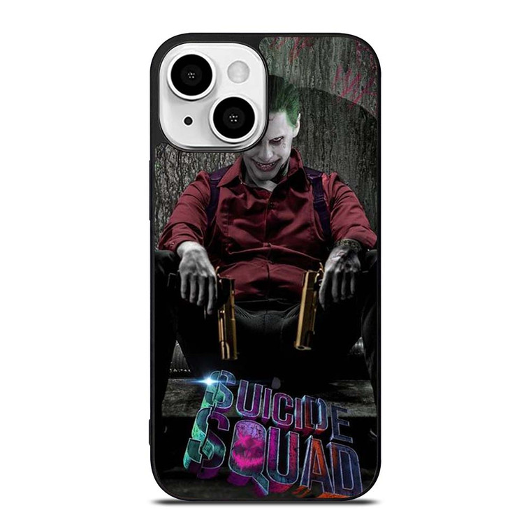 JOKER SUICIDE SQUAD iPhone 13 Mini Case Cover