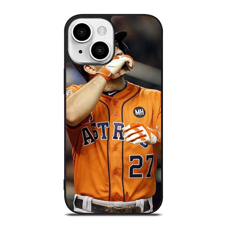 JOSE ALTUVE HOUSTON ASTROS iPhone 13 Mini Case Cover