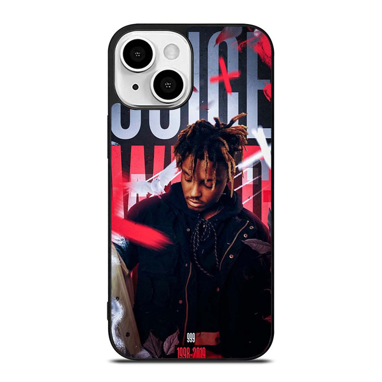 JUICE WRLD SINGER RIP iPhone 13 Mini Case Cover