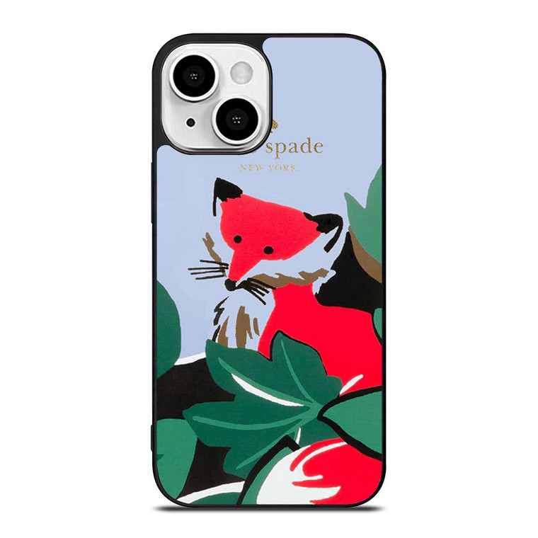 KATE SPADE BLAZE A TRAIL iPhone 13 Mini Case Cover