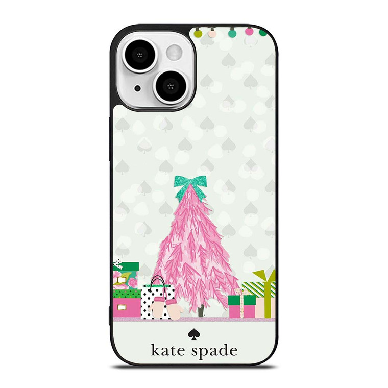 KATE SPADE CHRISMAS GIFT iPhone 13 Mini Case Cover
