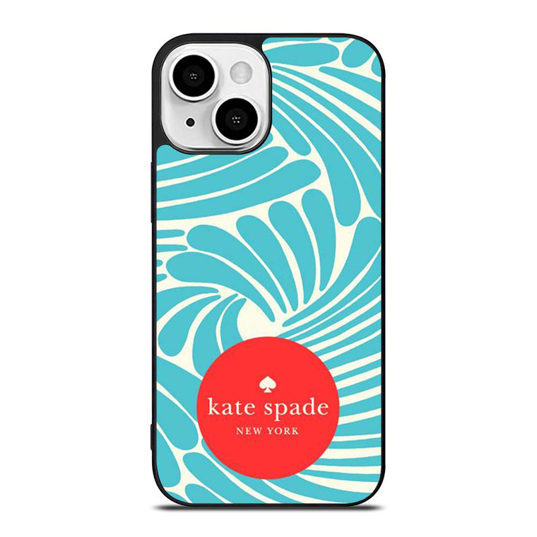 KATE SPADE JAPANESE PATTERN iPhone 13 Mini Case Cover