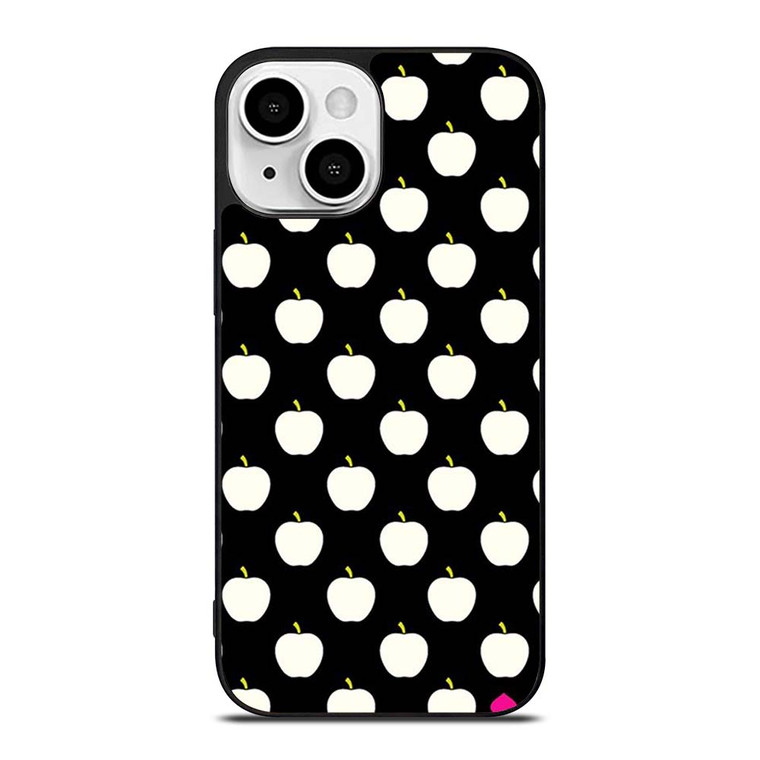 KATE SPADE LOGO APPLE COLLAGE iPhone 13 Mini Case Cover