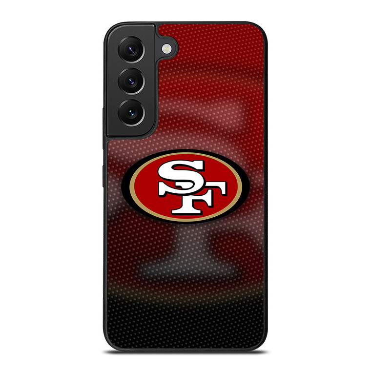 SAN FRANCISCO 49ERS FOOTBALL TEAM Samsung Galaxy S22 Plus Case Cover