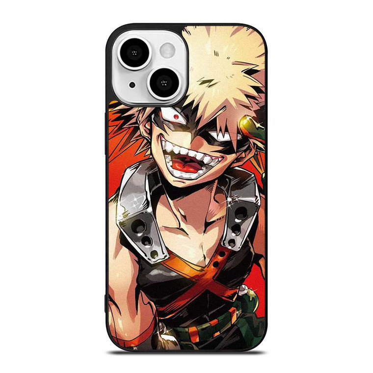 KATSUKI BAKUGO MY HERO ACADEMIA iPhone 13 Mini Case Cover