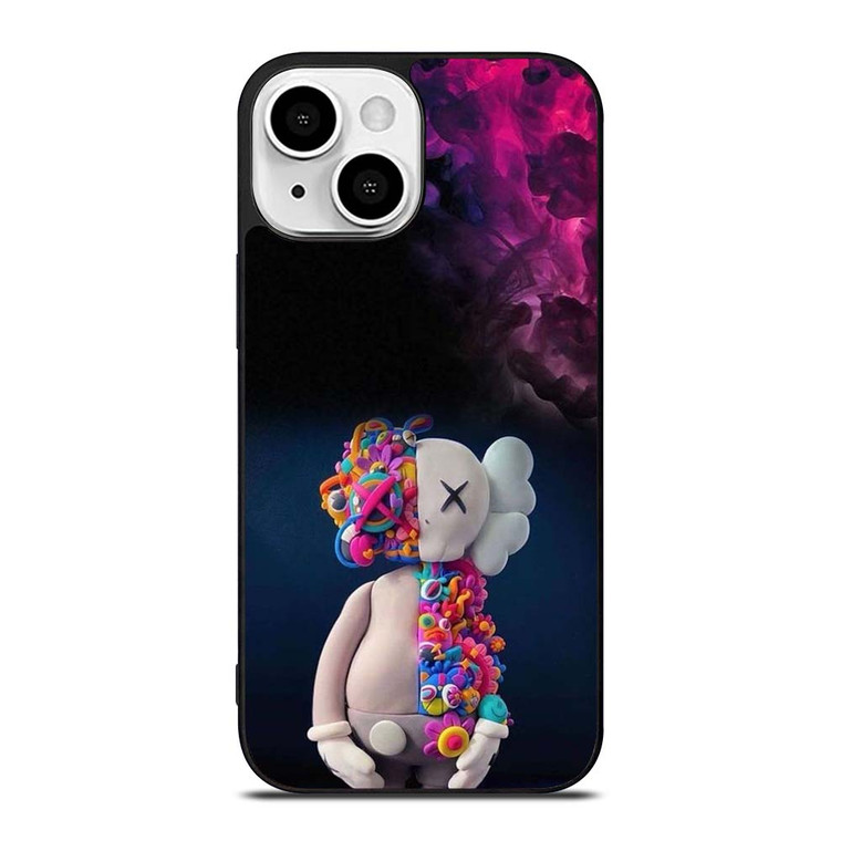 KAWS HYPERBEAST iPhone 13 Mini Case Cover