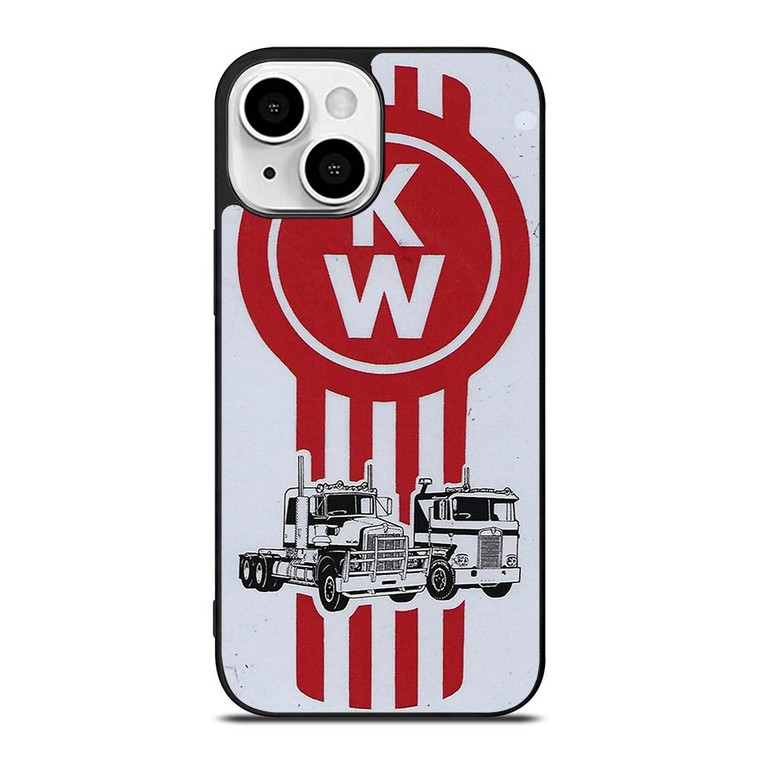 KENWORTH TRUCK VINTAGE iPhone 13 Mini Case Cover