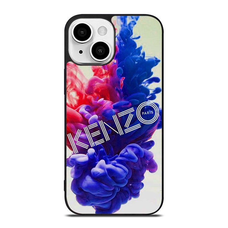 KENZO PARIS SYMBOL iPhone 13 Mini Case Cover