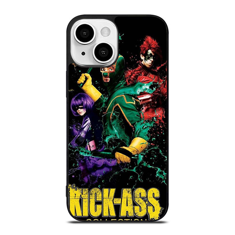 KICK ASS COLLECTIONS iPhone 13 Mini Case Cover