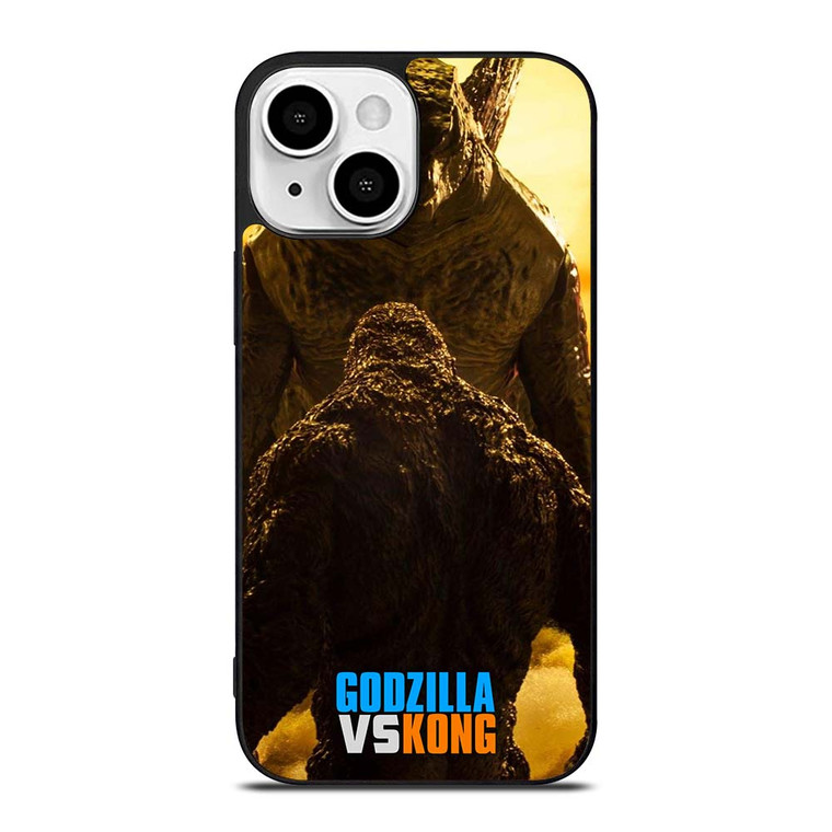 KING KONG VS GODZILLA POSTER iPhone 13 Mini Case Cover