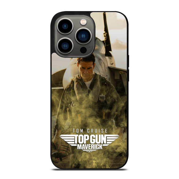 TOP GUN MAVERICK TOM CRUISE 2 iPhone 13 Pro Case Cover