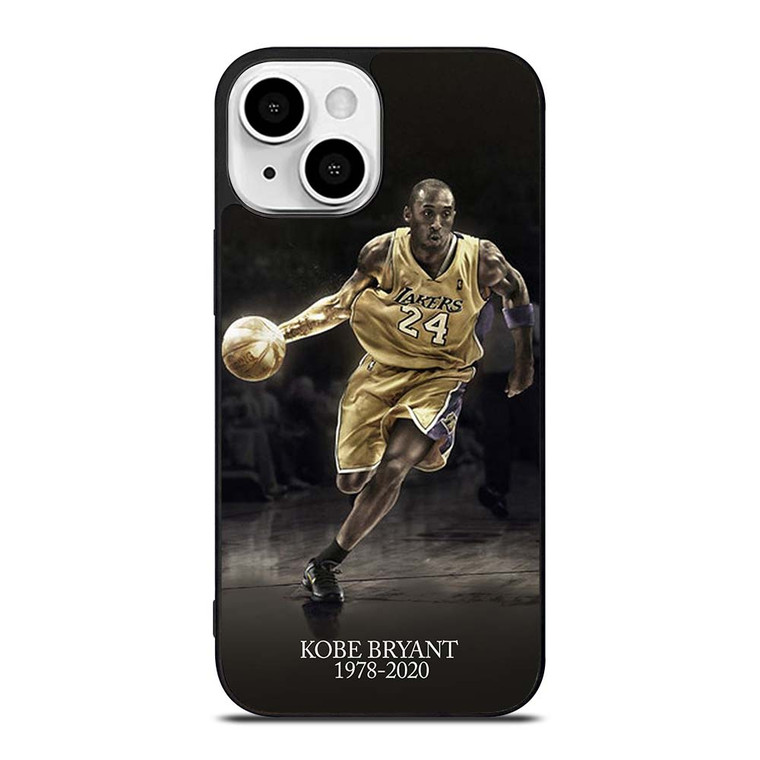 KOBE BRYANT IN MEMORIAM 2  iPhone 13 Mini Case Cover