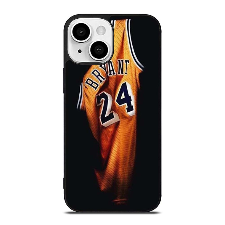 KOBE BRYANT TANKTOP iPhone 13 Mini Case Cover