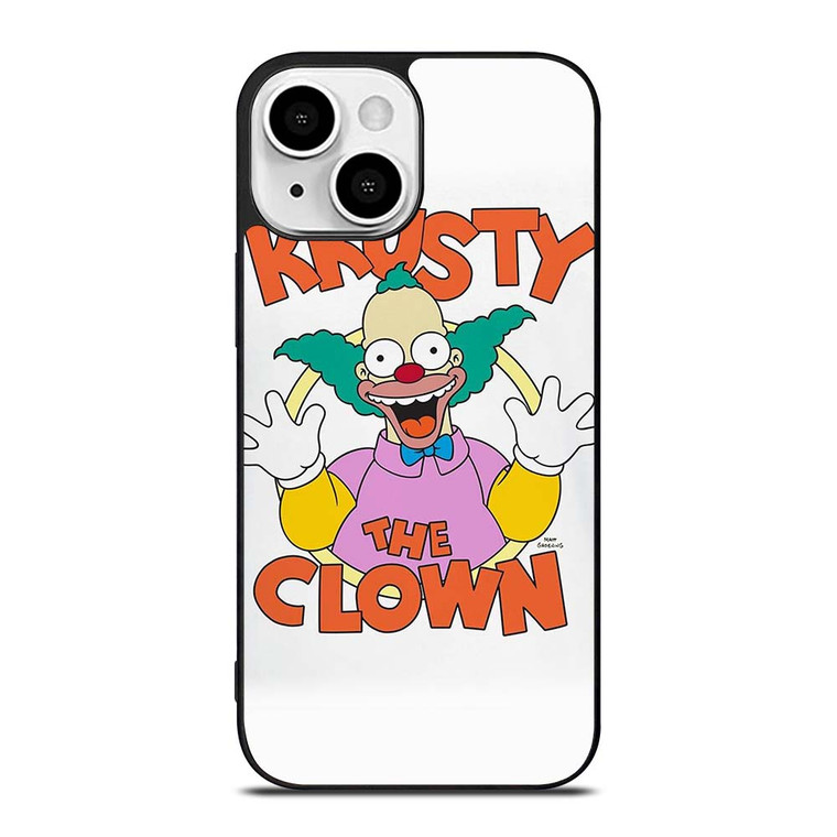 KRUSTY THE CLOWN THE SIMPSONS iPhone 13 Mini Case Cover