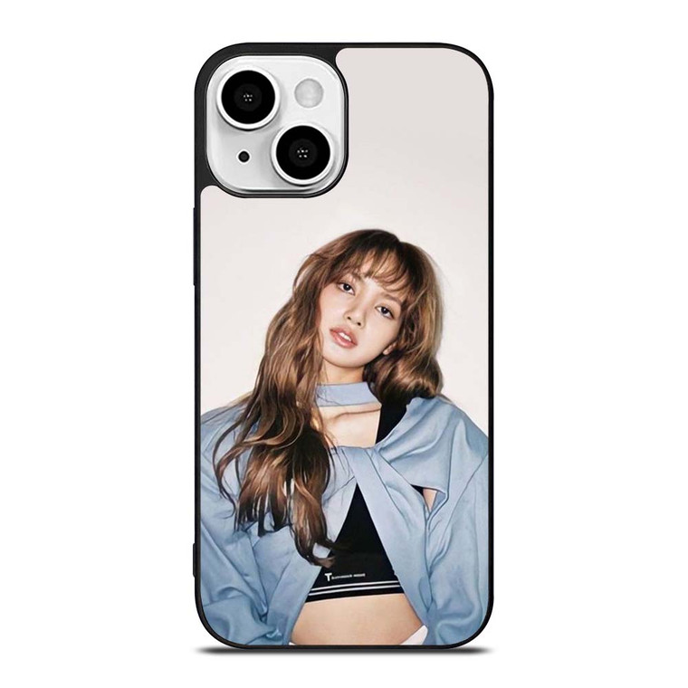 LALISA BLACKPINK COOL iPhone 13 Mini Case Cover