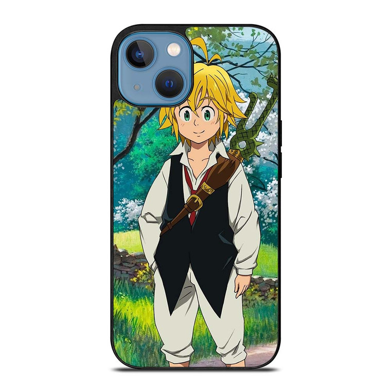 7 DEADLY SINS MELIODAS iPhone 13 Case Cover
