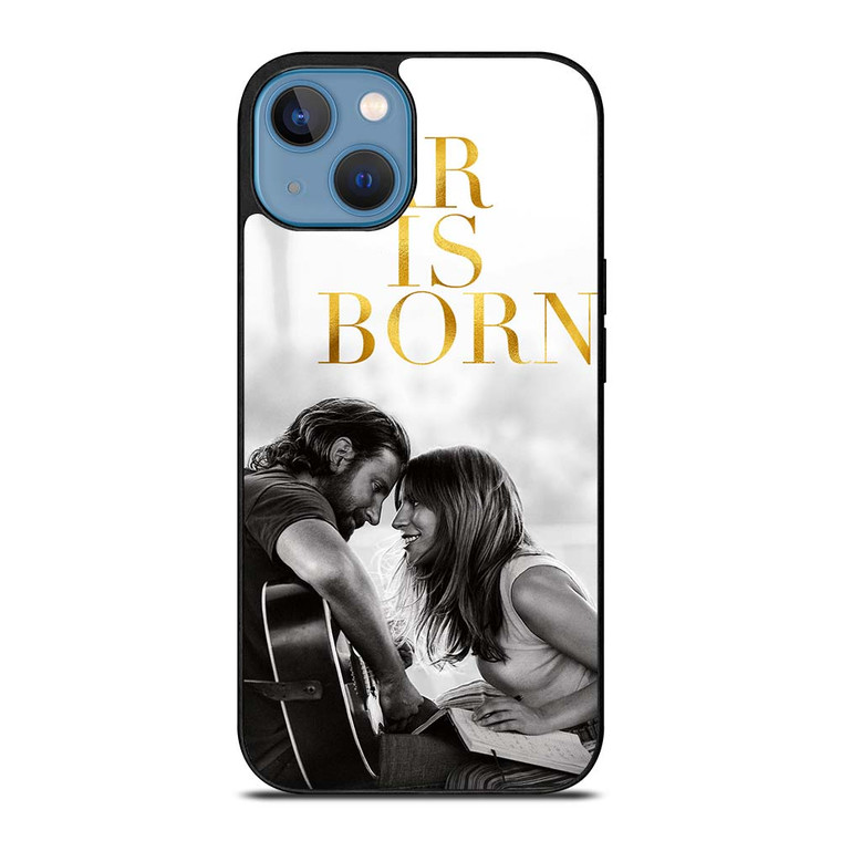 A STAR IS BORN LADY GAGA iPhone 13 Case Cover