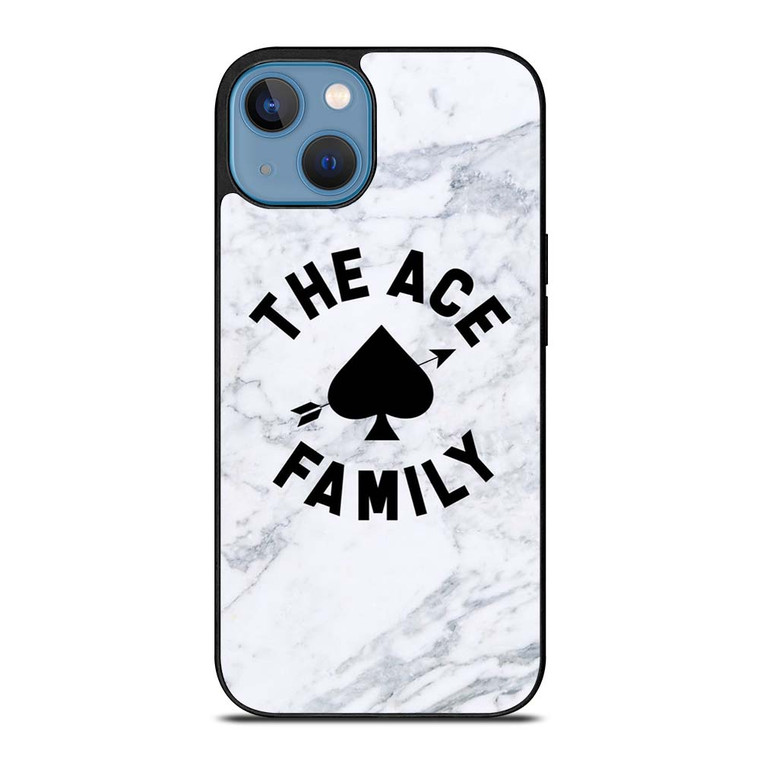 ACE FAMILY FAMILY CARBON iPhone 13 Case Cover