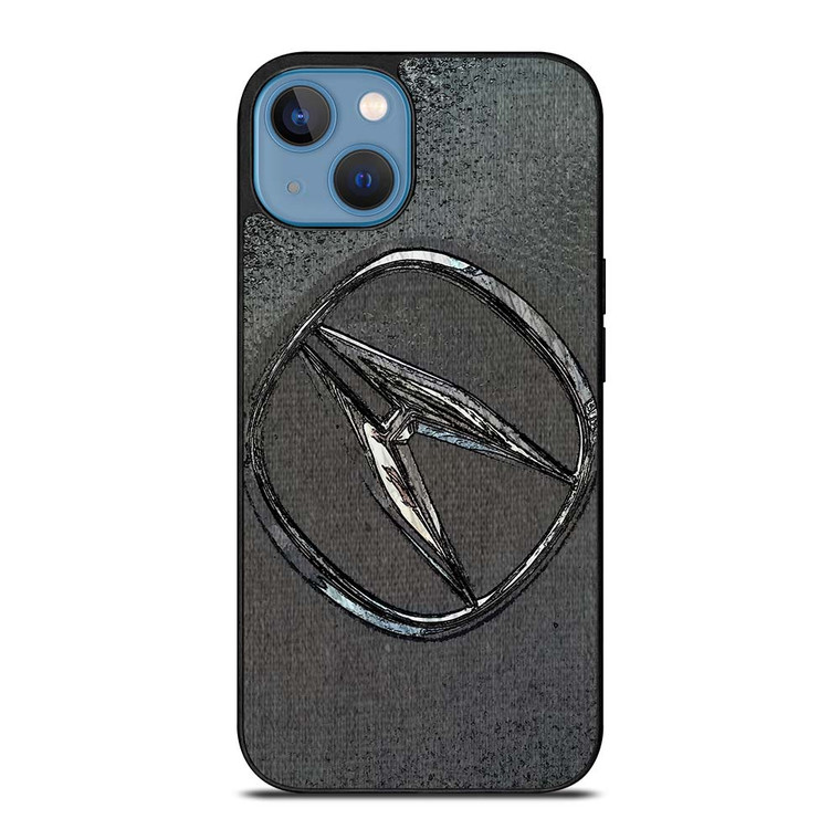 ACURA RUSTY LOGO iPhone 13 Case Cover