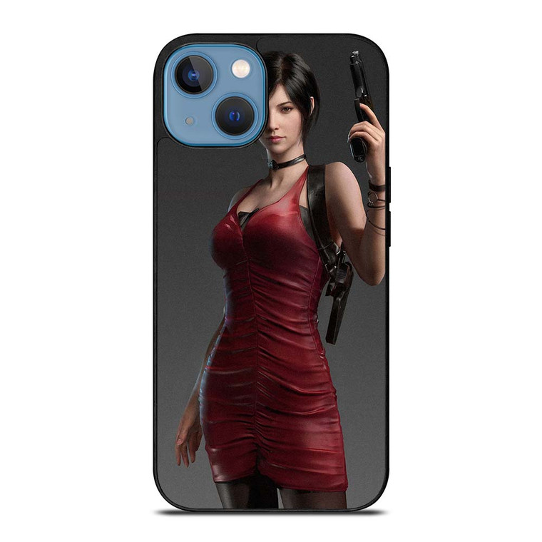 ADA WONG RESIDENT EVIL COOL iPhone 13 Case Cover