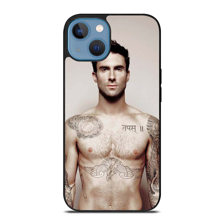 ADAM LEVINE MAROON 5 SEXY iPhone 13 Case Cover