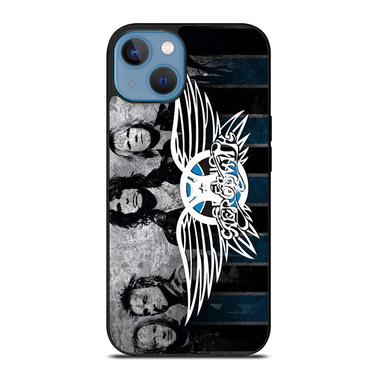 AEROSMITH ROCK BAND iPhone 13 Case Cover
