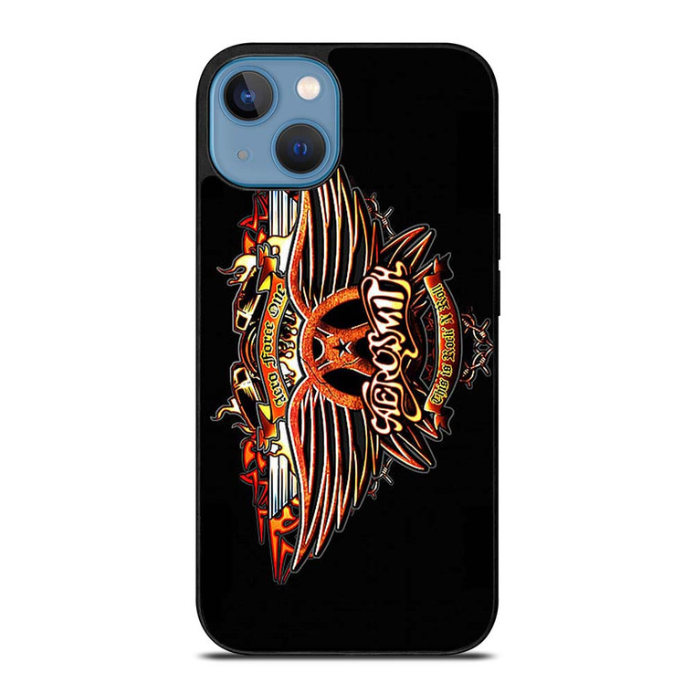 AEROSMITH SYMBOL iPhone 13 Case Cover