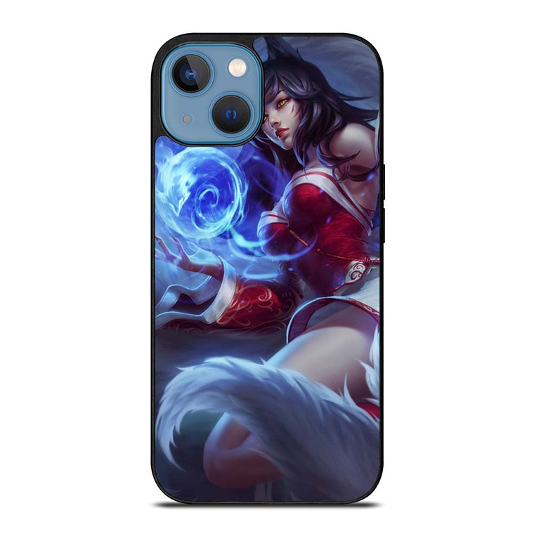 AHRI LEAGUE OF LEGENDS iPhone 13 Case Cover