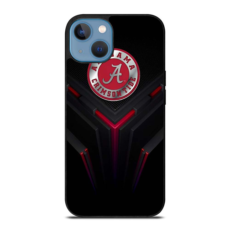 ALABAMA CRIMPSON ROLE TIDE iPhone 13 Case Cover