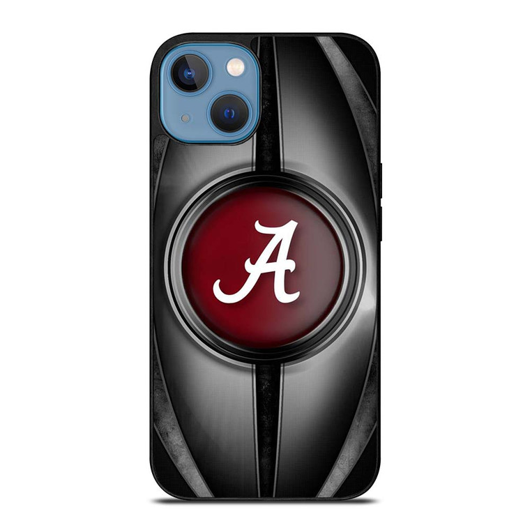 ALABAMA CRIMSON TIDE SYMBOL iPhone 13 Case Cover
