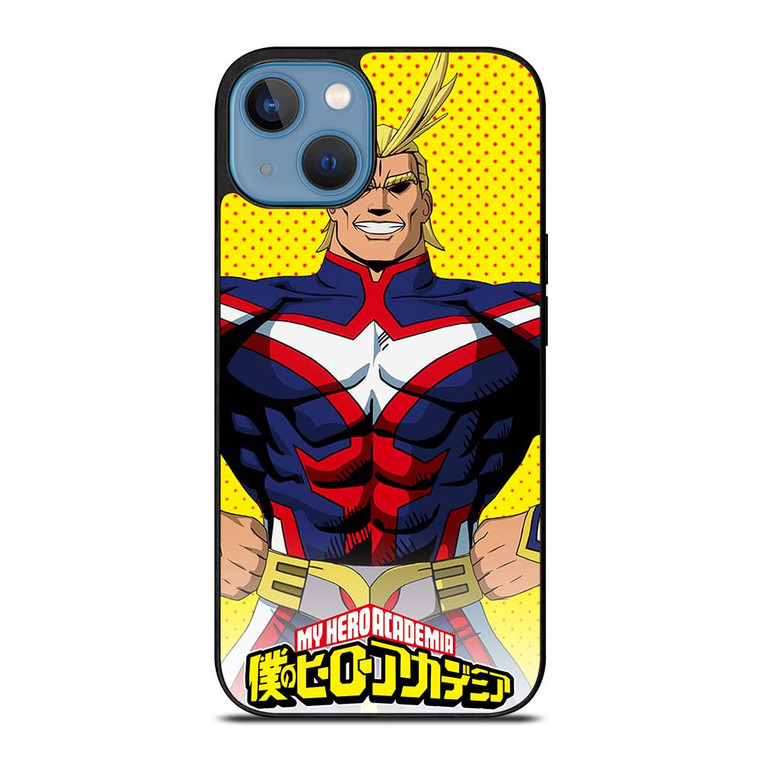 ALL MIGHT MY HERO ACADEMIA X FORTNITE iPhone 13 Case Cover
