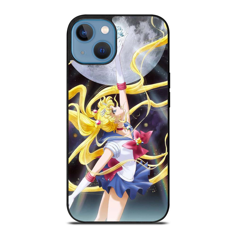 ANIME SAILOR MOON iPhone 13 Case Cover