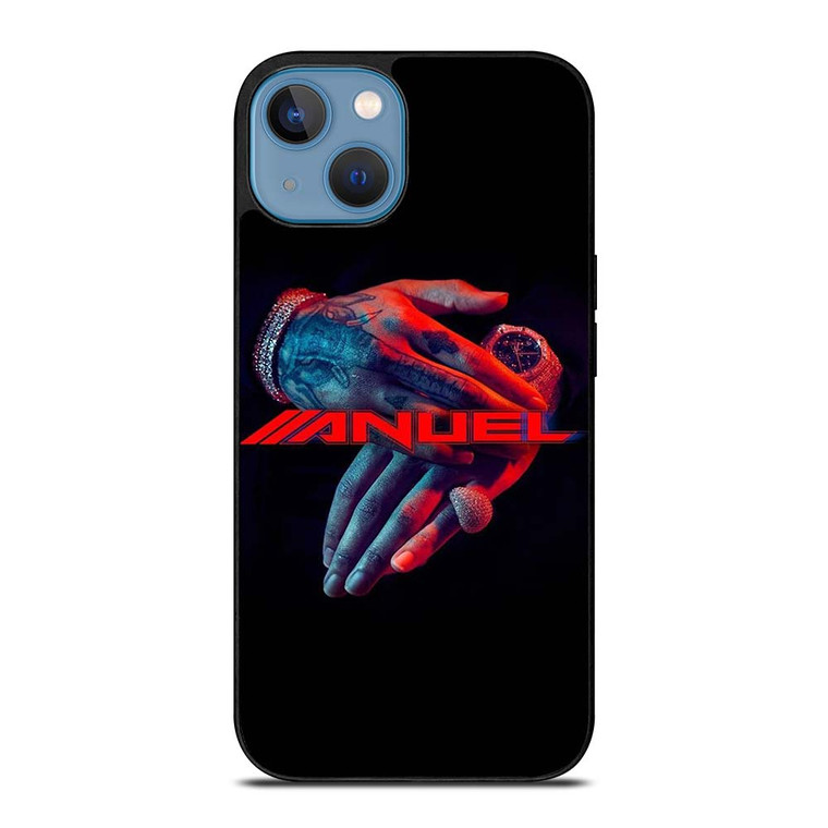 ANUEL AA LOGO iPhone 13 Case Cover