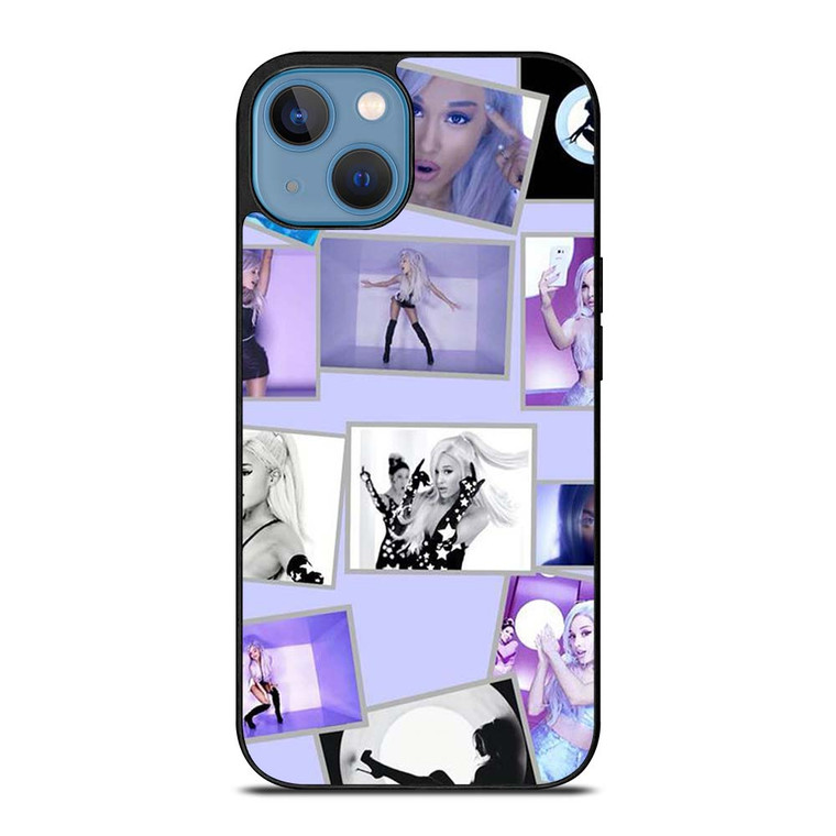 ARIANA GRANDE ON CAM iPhone 13 Case Cover