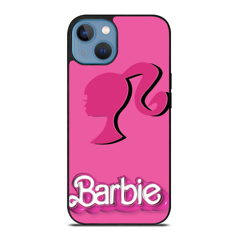 BARBIE FACE LOGO iPhone 13 Case Cover