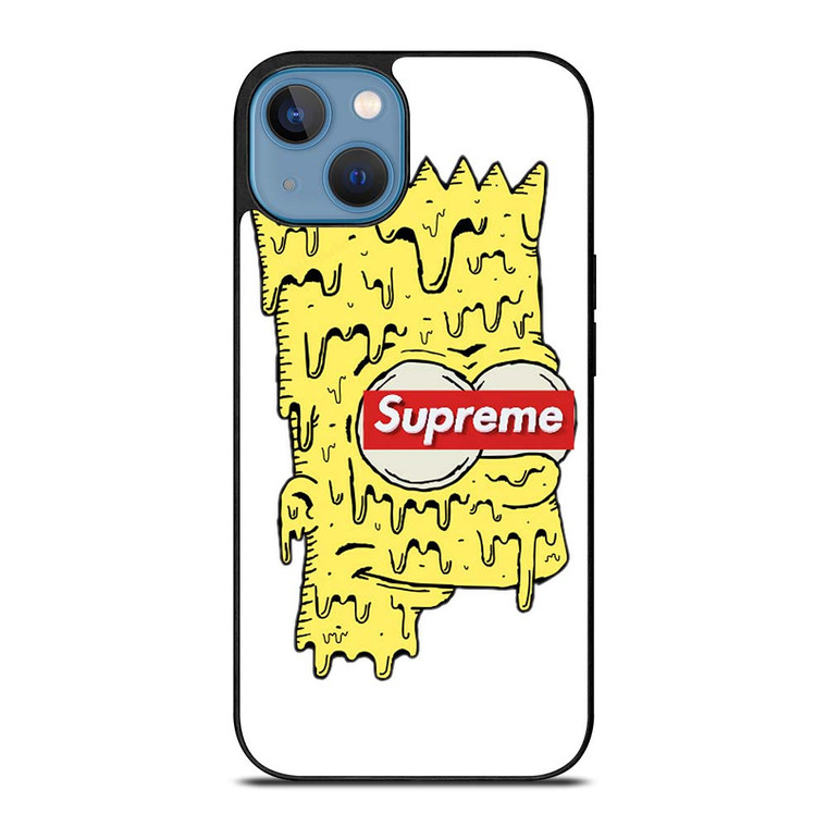 BART SIMPSON SUPREME iPhone 13 Case Cover