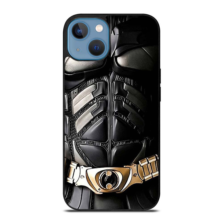 BATMAN ARMOR COSTUME iPhone 13 Case Cover