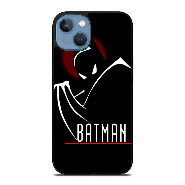 BATMAN DC CARTOON iPhone 13 Case Cover