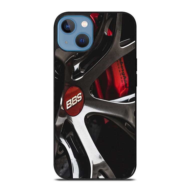 BBS WHEEL LAMBORGHINI iPhone 13 Case Cover