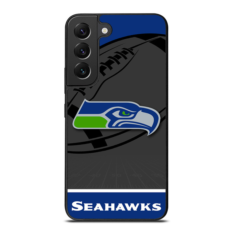 SEATTLE SEAHAWKS NFL TEAM Samsung Galaxy S22 Plus Case Cover