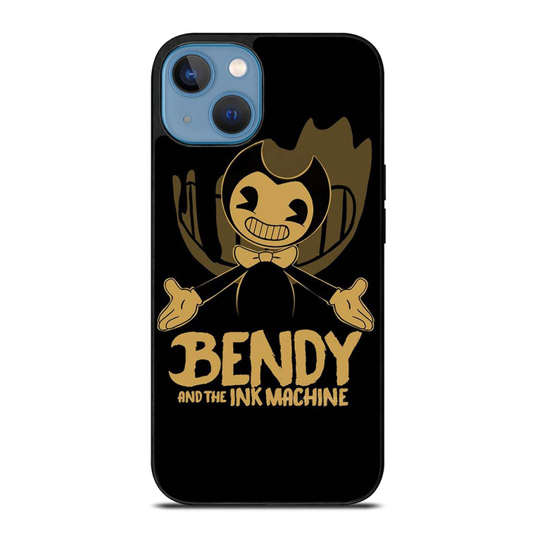 BENDY AND THE INK MACHINE CARTOON iPhone 13 Case Cover