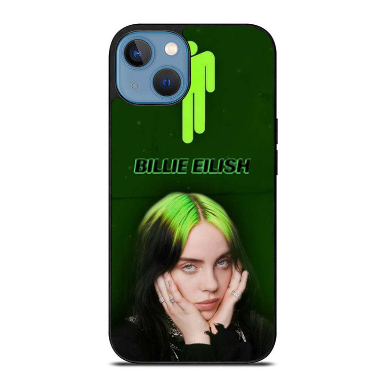 BILLIE EILISH CUTE iPhone 13 Case Cover