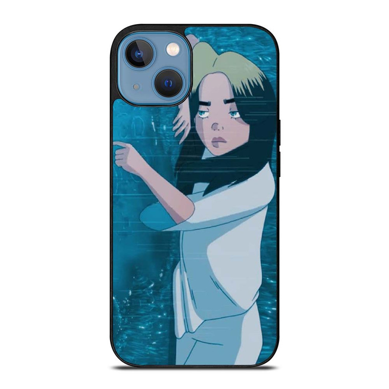 BILLIE EILISH MY FUTURE SONG COVER iPhone 13 Case Cover
